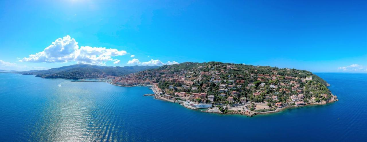 Hotel La Caletta Porto Santo Stefano  Exterior foto