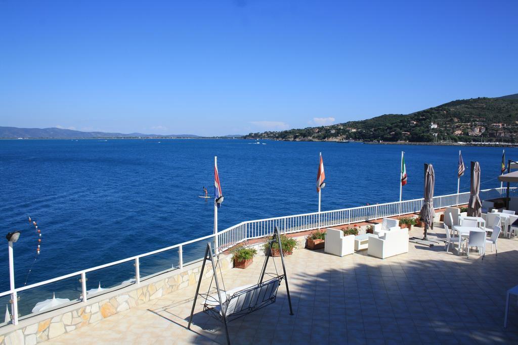 Hotel La Caletta Porto Santo Stefano  Exterior foto