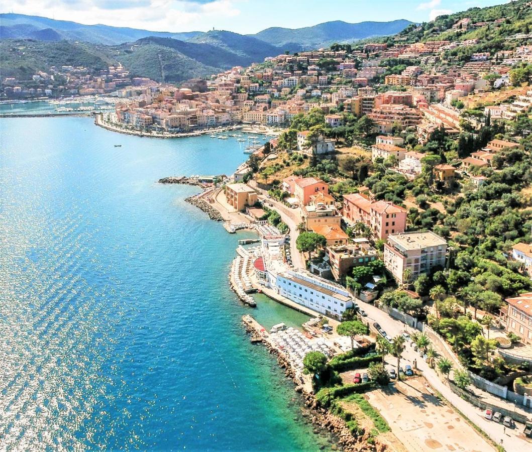 Hotel La Caletta Porto Santo Stefano  Exterior foto